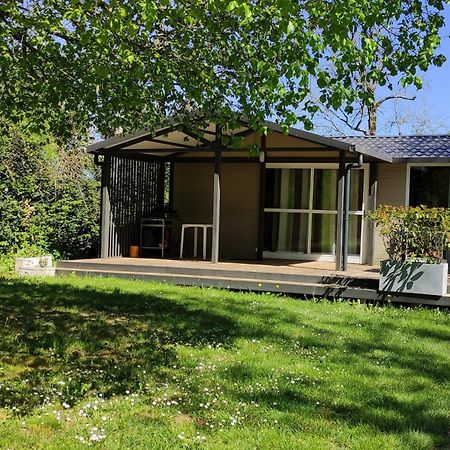 Camping Au Tour De L'Aveyron LʼHospitalet-du-Larzac Kültér fotó